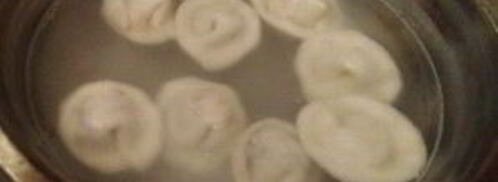 пельмени из говяжьего фарша с луком. Шаг 6