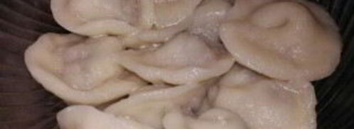 пельмени из говяжьего фарша с луком. Шаг 8