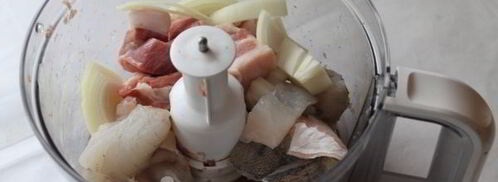 пельмени из судака. Шаг 6