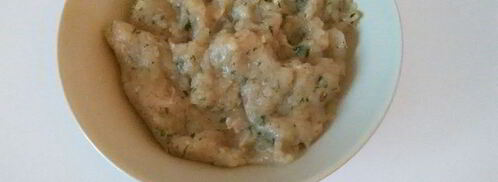 пельмени из цельнозерновой муки. Шаг 3