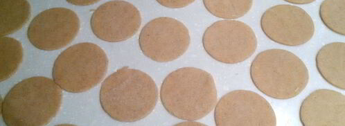 пельмени из цельнозерновой муки. Шаг 5