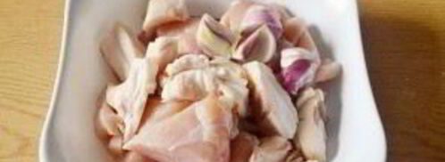 пельмени куриные. Шаг 6