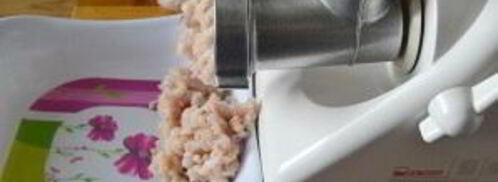 пельмени куриные. Шаг 7