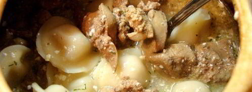 пельмени по-амурски. Шаг 6