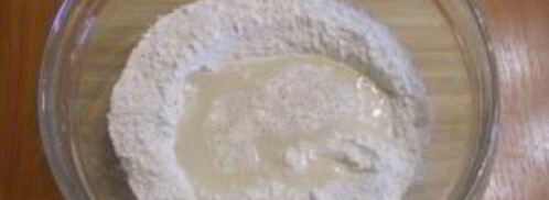 пельмени под соусом. Шаг 7