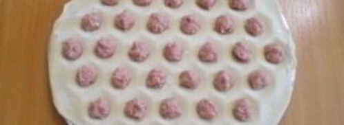 пельмени под соусом. Шаг 10