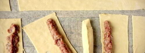 пельмени-рулетики. Шаг 7