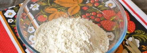 пельмени с грибами. Шаг 4