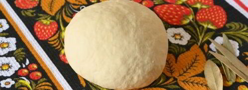 пельмени с грибами. Шаг 7