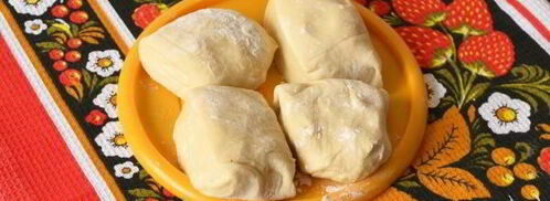 пельмени с грибами. Шаг 8