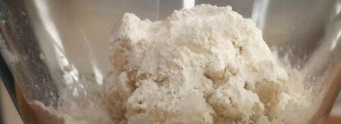 пельмени с индейкой и креветками. Шаг 4