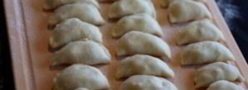 пельмени с картошкой. Шаг 3