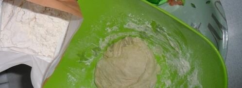 пельмени с креветками и сыром. Шаг 2