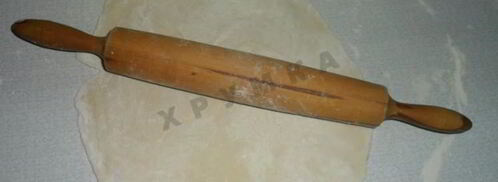 пельмени с креветками и сыром. Шаг 4