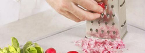 пельмени с редисом. Шаг 2