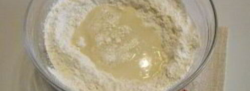 пельмени с сыром в духовке. Шаг 2