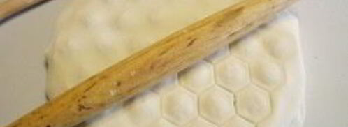 пельмени с сыром в духовке. Шаг 8