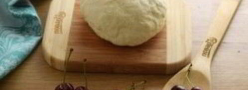 пельмени с вишней и творогом. Шаг 2