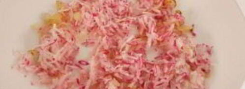 пельмени с зеленью. Шаг 4