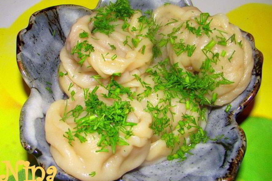 Рецепт пельмени сибирские