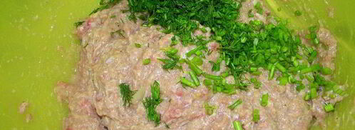 пельмени сибирские. Шаг 4