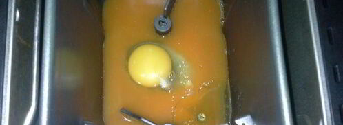 пельмени-ушки из морковного теста. Шаг 7