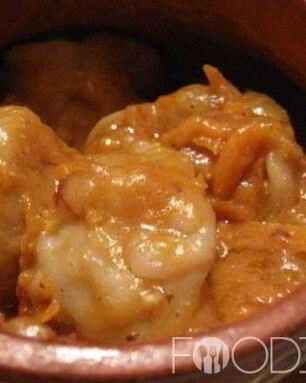 Пельмени в горшочках