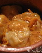 Пельмени в горшочках