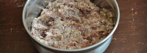 пельмени в мультиварке. Шаг 4