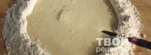 пельмени, запеченные со сметаной и сыром. Шаг 5