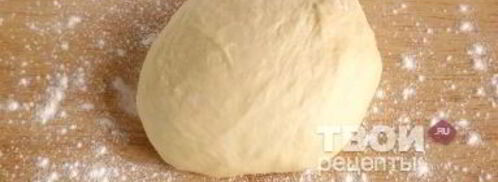 пельмени, запеченные со сметаной и сыром. Шаг 7