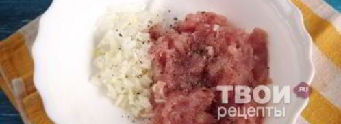 пельмени, запеченные со сметаной и сыром. Шаг 9