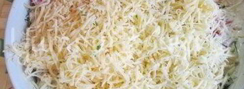 пельмени запеченные в духовке. Шаг 8