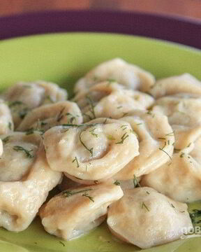 Пельменное тесто для пельменей