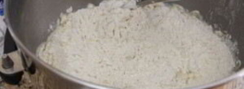 пельменное тесто для пельменей. Шаг 3