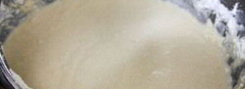 пельменное тесто для пельменей. Шаг 4