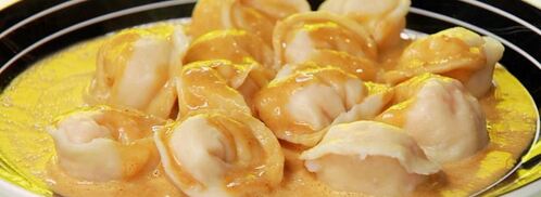 пельмешки с креветками. Шаг 5