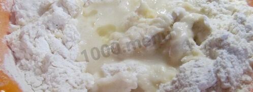 рыбные пельмени. Шаг 3