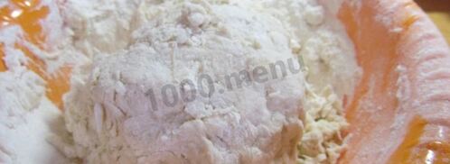 рыбные пельмени. Шаг 4