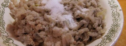 рыбные пельмени. Шаг 8