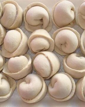 Семейные Пельмени