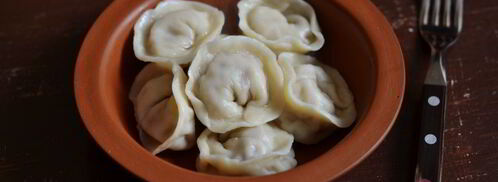 сибирские пельмени. Шаг 12