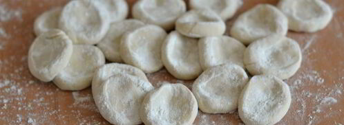 сибирские пельмени. Шаг 7