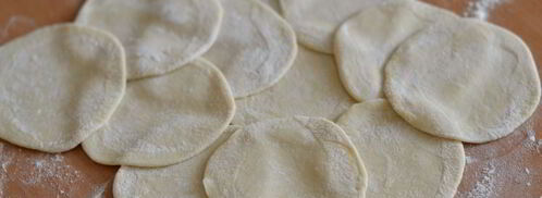 сибирские пельмени. Шаг 8