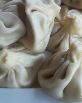 Тесто для хинкали по-грузински