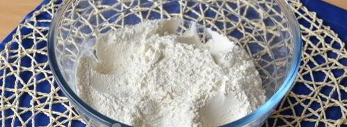 тесто для хинкали. Шаг 3