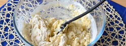 тесто для хинкали. Шаг 7