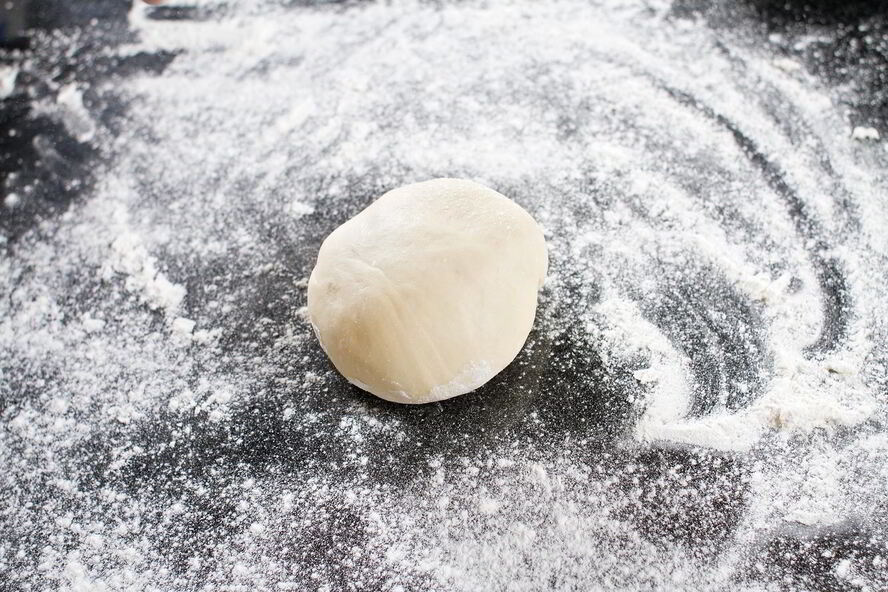 Рецепт тесто для пельменей и вареников