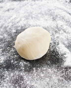 Тесто для пельменей и вареников