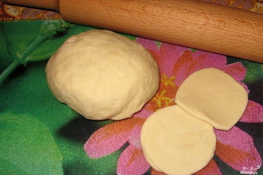 Рецепт тесто для пельменей на сметане